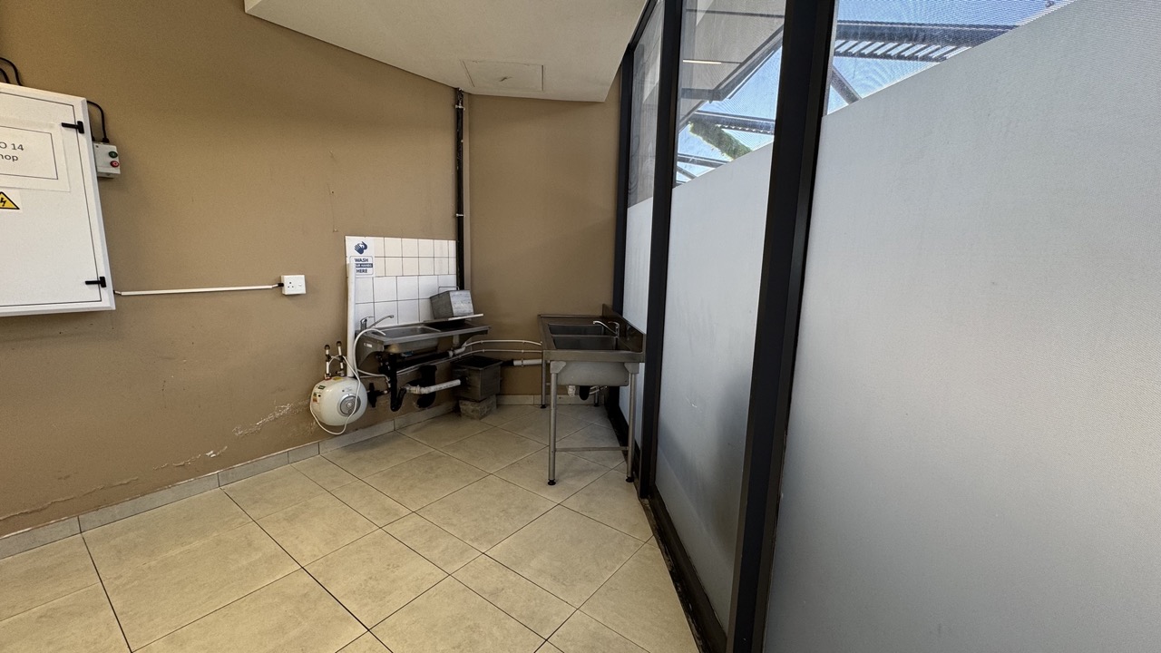 To Let commercial Property for Rent in Eersterivier Industria Western Cape